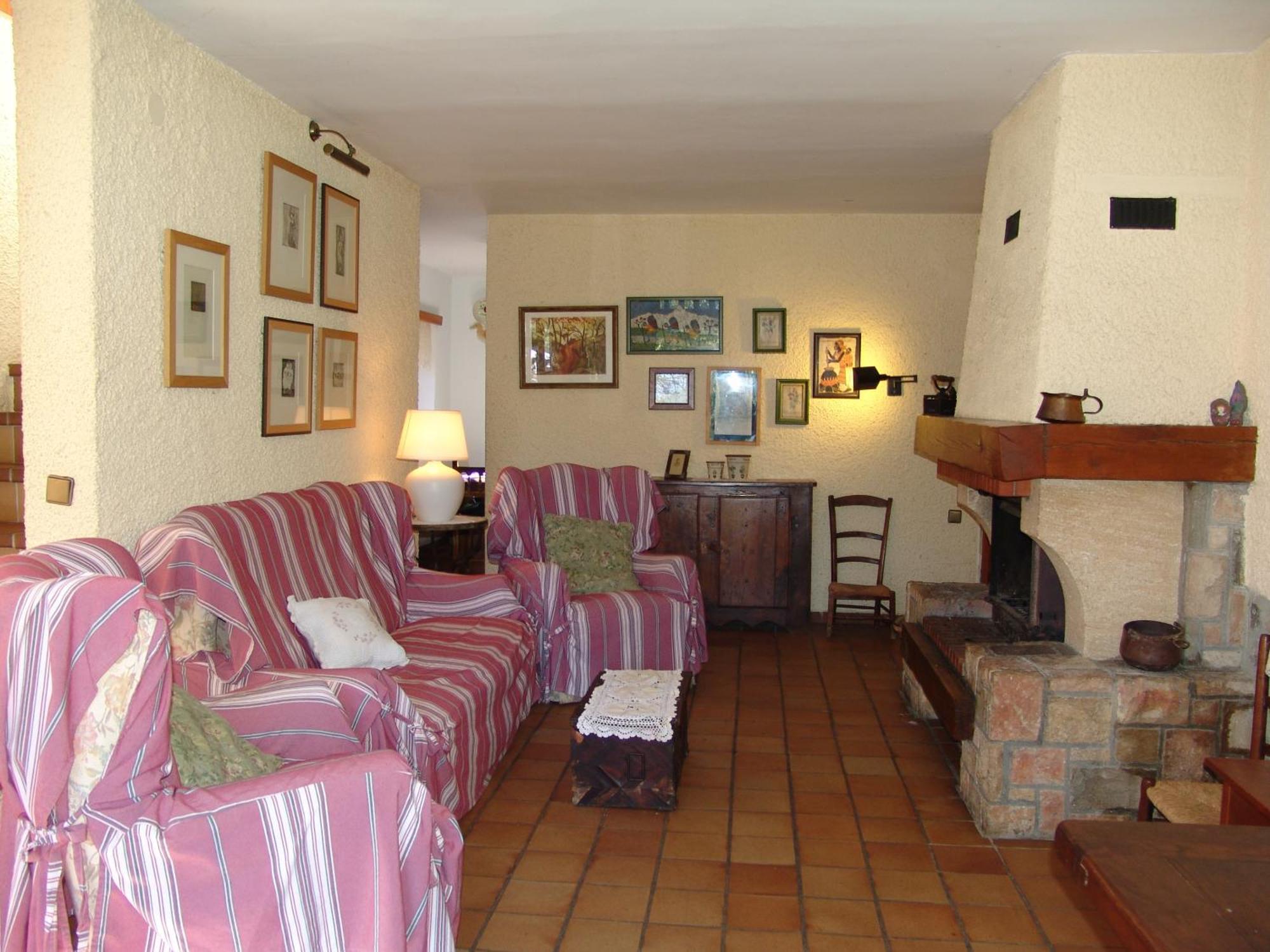 Casas De Zapatierno Guest House Espierba Ruang foto