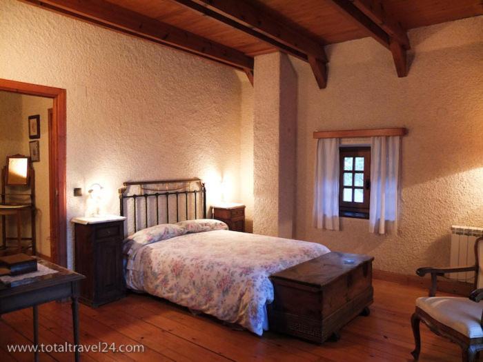 Casas De Zapatierno Guest House Espierba Ruang foto